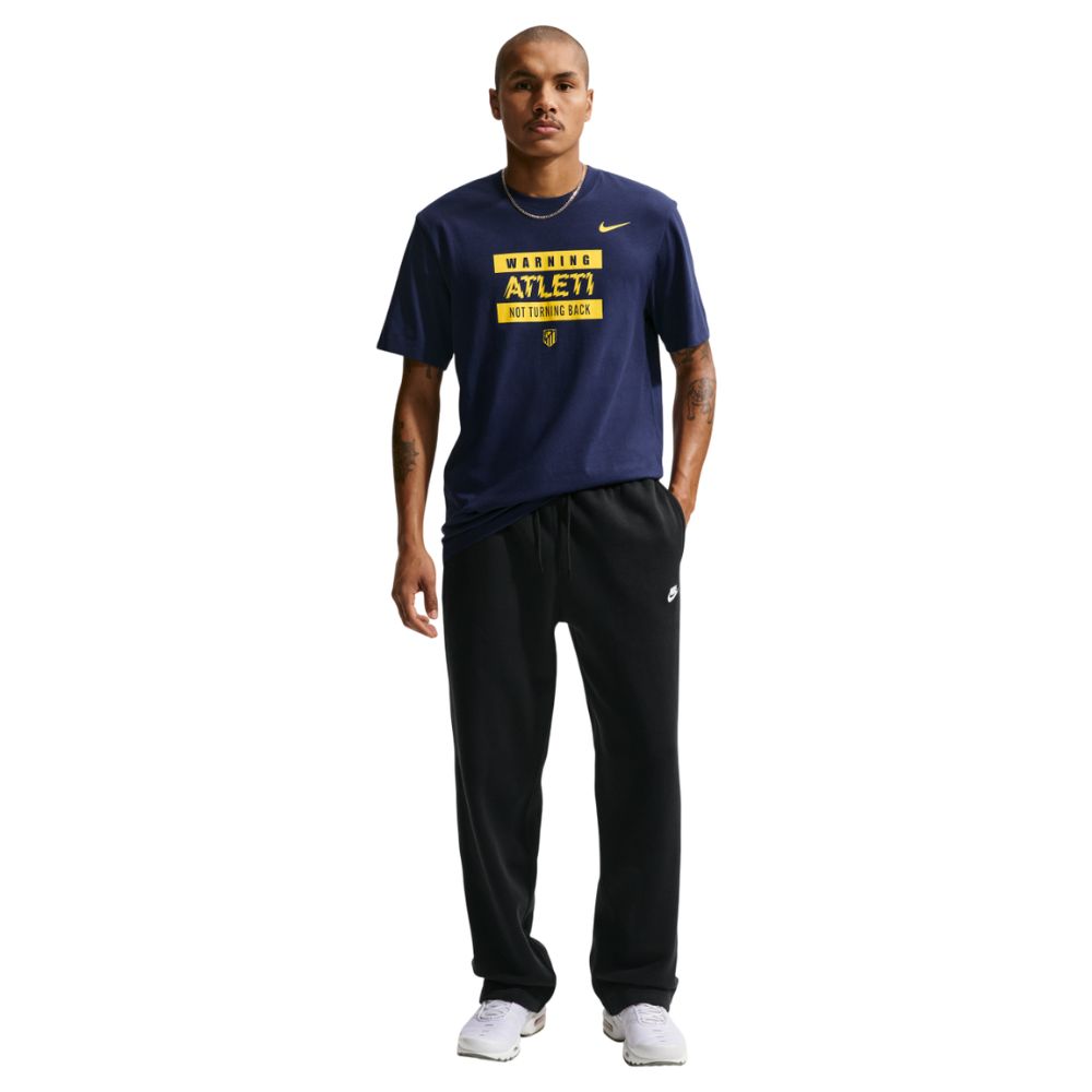 Atleti Nike Blue T-Shirt image number null